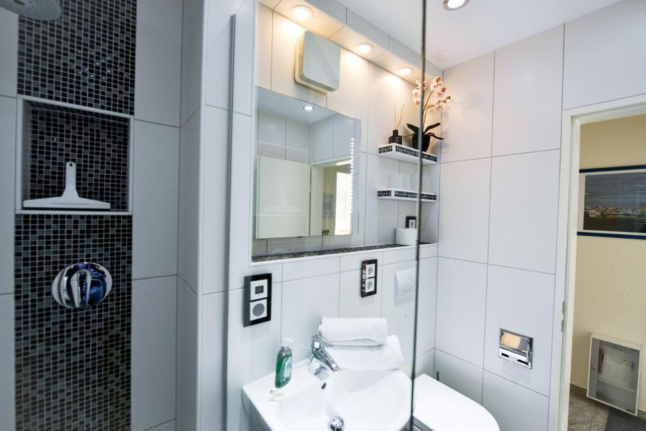Haus Frische Brise 0404 Apartment Cuxhaven Ngoại thất bức ảnh