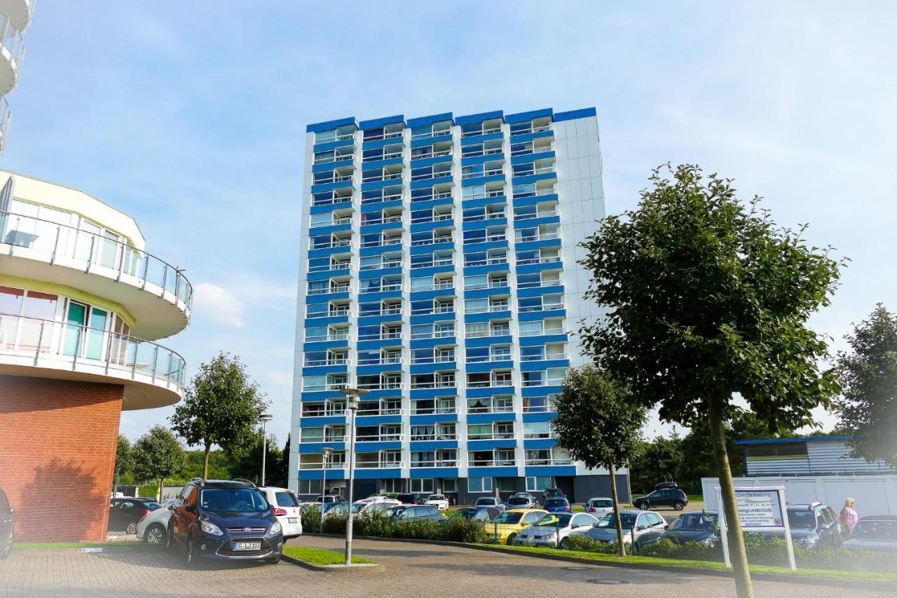 Haus Frische Brise 0404 Apartment Cuxhaven Ngoại thất bức ảnh