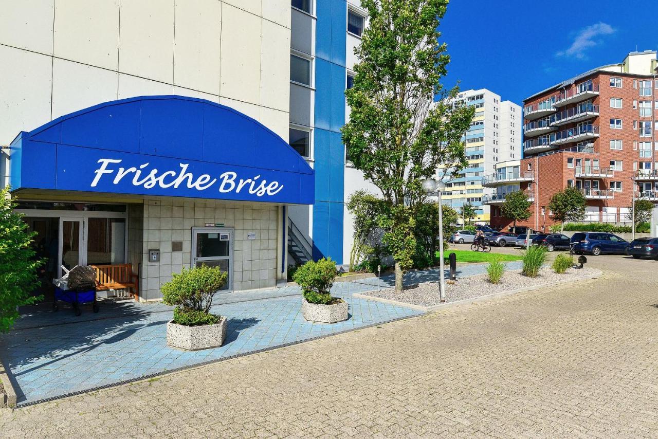 Haus Frische Brise 0404 Apartment Cuxhaven Ngoại thất bức ảnh